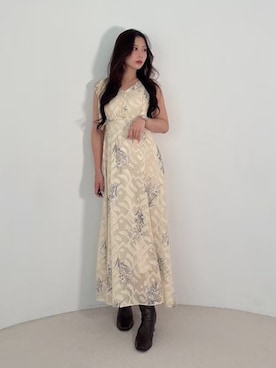mikaさん(レディース・155cm)の夏コーディネート