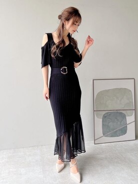 mikaさん(レディース・155cm)の夏コーディネート