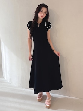 mikaさん(レディース・155cm)の冬コーディネート