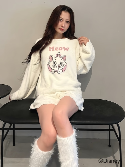 セール】【ディズニーコレクション】おしゃれキャット/ ロングシャギー