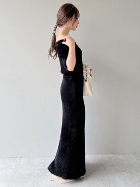 mikaさん(レディース・155cm)の夏コーディネート