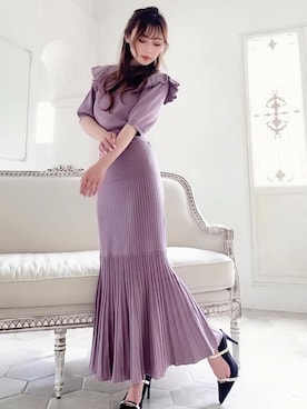 mikaさん(レディース・155cm)の夏コーディネート