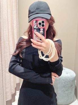 mikaさん（レディース・155cm）の秋コーディネート