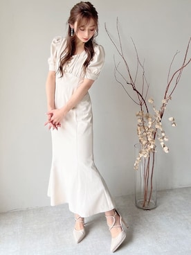 mikaさん(レディース・155cm)の夏コーディネート
