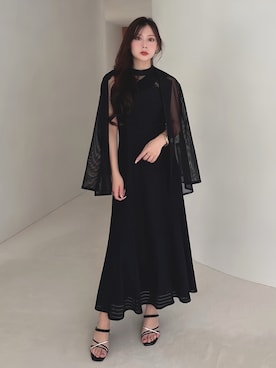 mikaさん(レディース・155cm)の春コーディネート