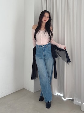 mikaさん（レディース・155cm）の秋コーディネート