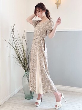 mikaさん(レディース・155cm)の夏コーディネート