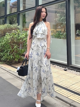mikaさん(レディース・155cm)の春コーディネート