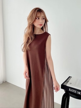 mikaさん(レディース・155cm)の夏コーディネート