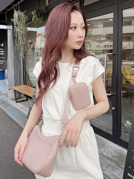 mikaさん(レディース・155cm)の春コーディネート