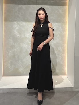 mikaさん（レディース・155cm）の夏コーディネート
