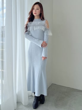 mikaさん(レディース・155cm)の秋コーディネート