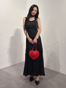 mikaさん（レディース・155cm）の夏コーディネート