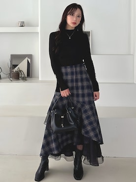 mikaさんのコーディネート