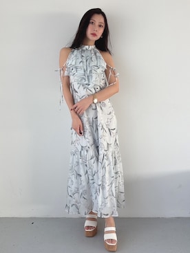 mikaさん(レディース・155cm)の春コーディネート