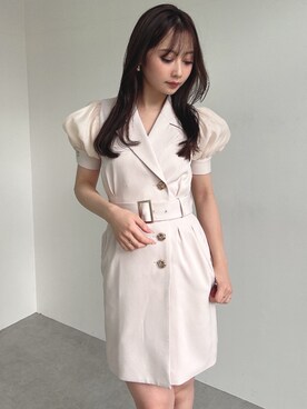 mikaさん(レディース・155cm)の春コーディネート