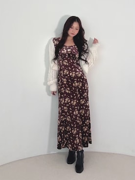 mikaさん(レディース・155cm)の夏コーディネート