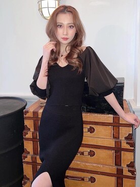 mikaさん(レディース・155cm)の春コーディネート