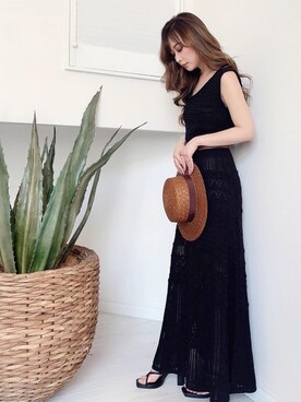 mikaさん(レディース・155cm)の春コーディネート