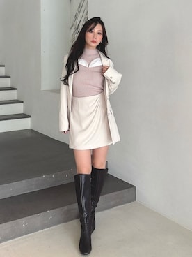 mikaさんのコーディネート