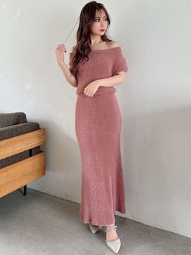 mikaさん（レディース・155cm）の秋コーディネート