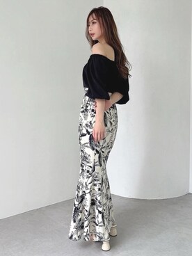 mikaさん(レディース・155cm)の春コーディネート
