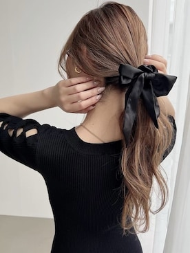 mikaさん（レディース・155cm）の夏コーディネート