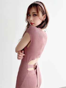 mikaさん(レディース・155cm)の夏コーディネート