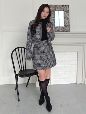 mikaさんのコーディネート