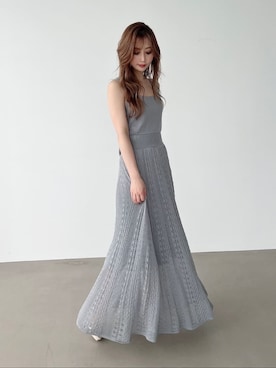 mikaさん（レディース・155cm）の夏コーディネート