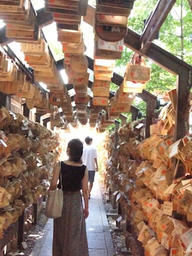 Mizuki  さん（レディース・155cm）の秋コーディネート