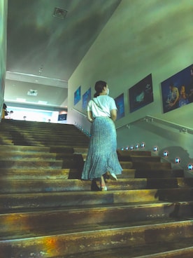 Mizuki  さん（レディース・155cm）の秋コーディネート