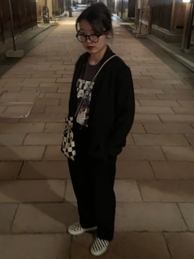 happyaominさん（レディース・163cm）の春コーディネート