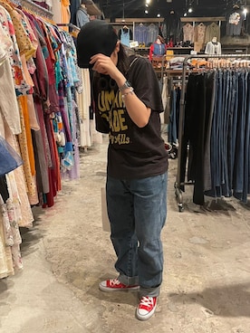 happyaominさん(レディース・163cm)の春コーディネート