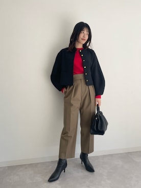 林（hayashi）さんのコーディネート