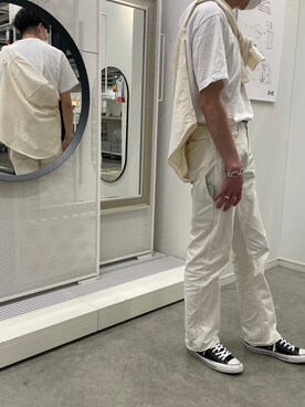 よーたさん（メンズ・178cm）の夏コーディネート