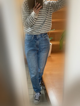 oknnkr12101003さん（レディース・158cm）の春コーディネート