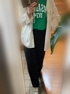 oknnkr12101003さんのコーディネート