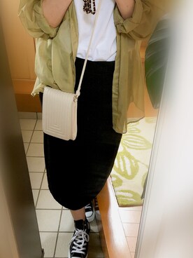 oknnkr12101003さん(レディース・158cm)の夏コーディネート