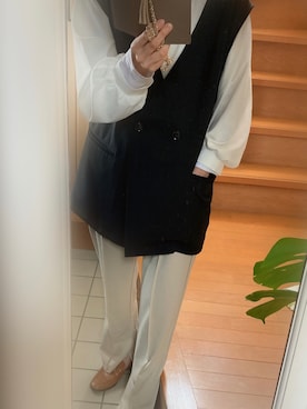 oknnkr12101003さん(レディース・158cm)の春コーディネート