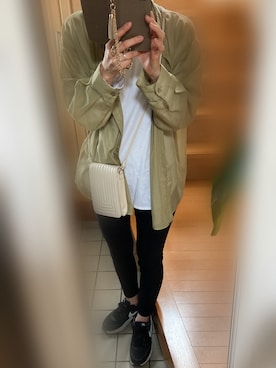 oknnkr12101003さん（レディース・158cm）の春コーディネート