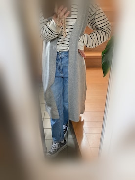 oknnkr12101003さん（レディース・158cm）の春コーディネート