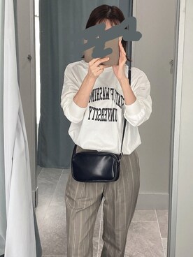 oknnkr12101003さん（レディース・158cm）の秋コーディネート