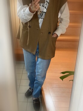 oknnkr12101003さん（レディース・158cm）の秋コーディネート