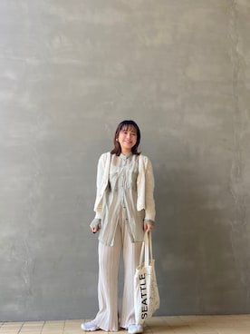 SOさんのコーディネート