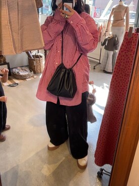 yuriaaa03さんのコーディネート