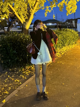 Kiyoさん（レディース・156cm）の春コーディネート