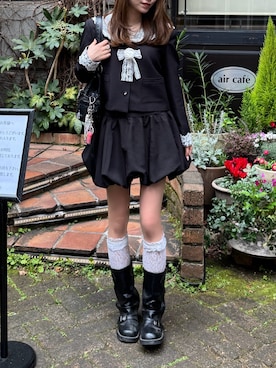 Kiyoさん(レディース・156cm)の春コーディネート