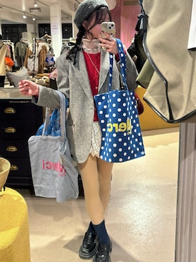 Kiyoさん(レディース・156cm)の冬コーディネート