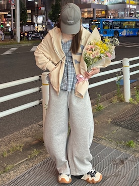 Bibiy.のバッグを使った人気ファッションコーディネート - WEAR